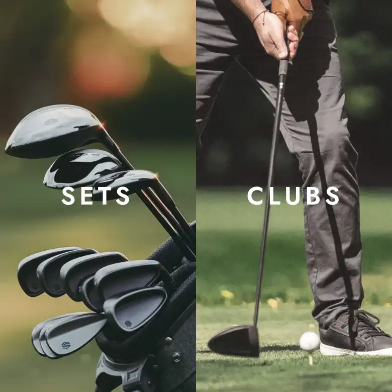 Stix Golf - Modern golf clubs at a fair price